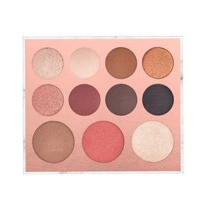 Claresa Brush Up! Paleta 02 Sun Chaser skaistalai - Kosmetika