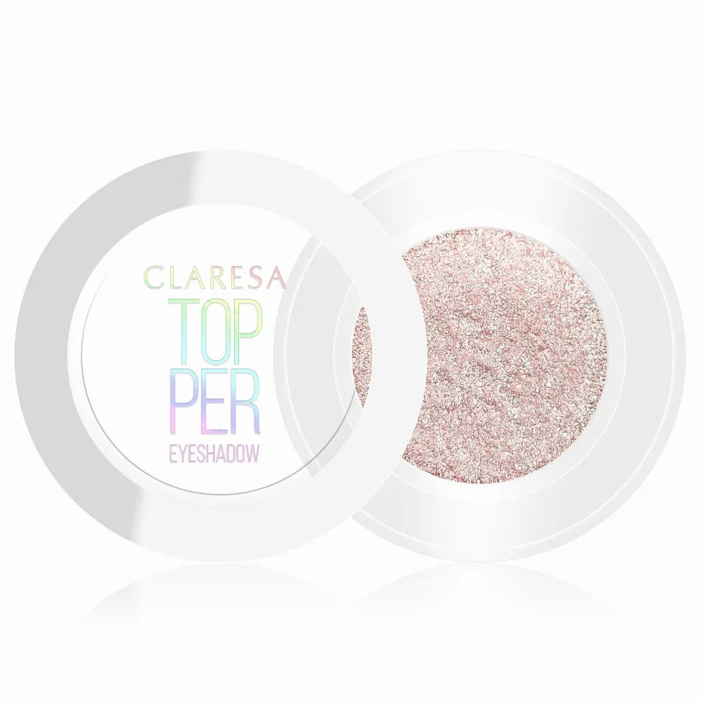 CLARESA Eyeshadow Topper nr 02 Moondust 1vnt - Kosmetika
