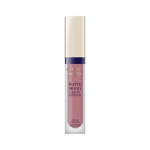 CLARESA Matte Mood Liquid Lipstick 01 Joyful 7 ml - Kosmetika