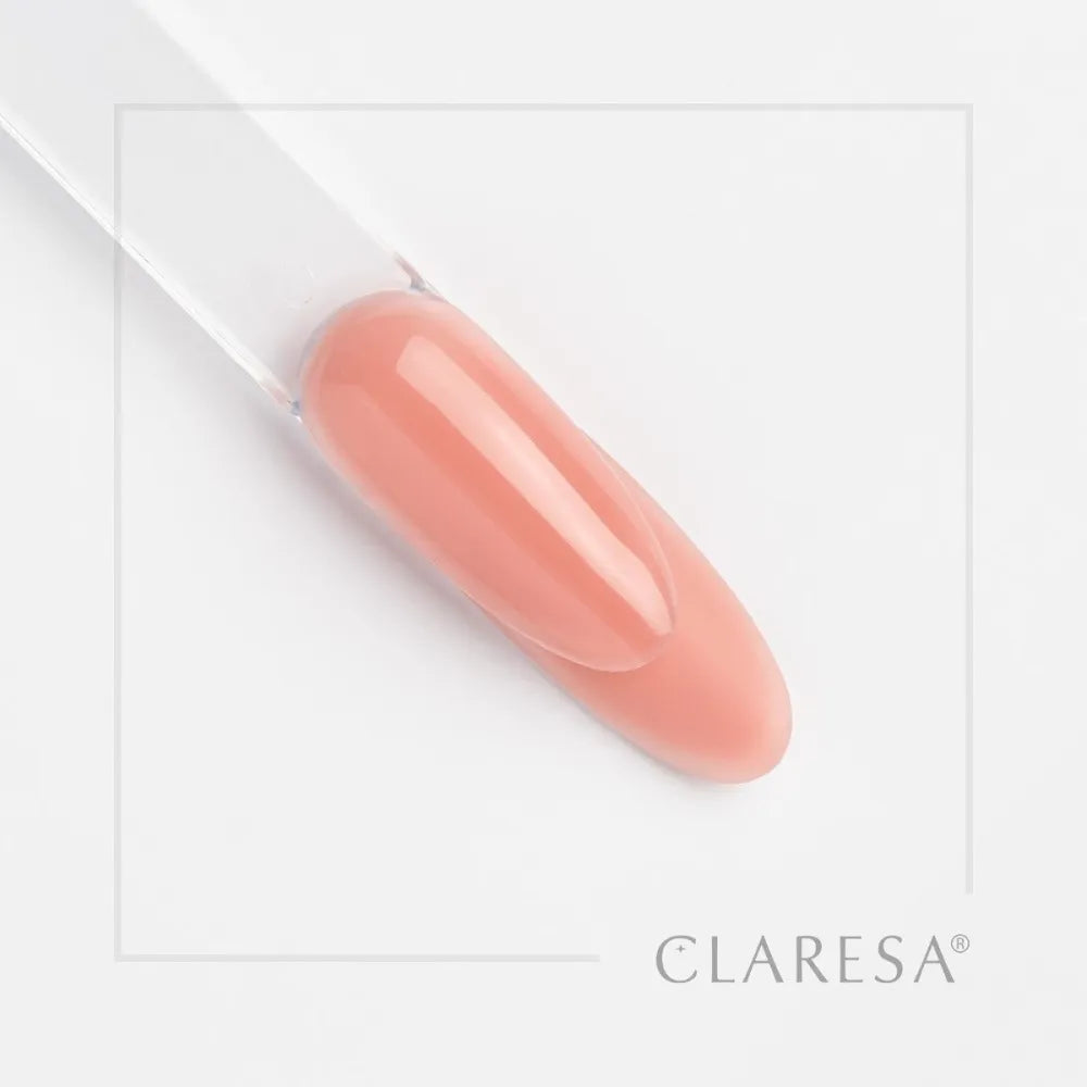CLARESA N Soft&Easy Builder Skin Cover Nagų Statybos Gelis 12g - Kosmetika