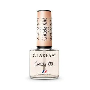 CLARESA Peach Cuticle Oil 5ml - Kosmetika