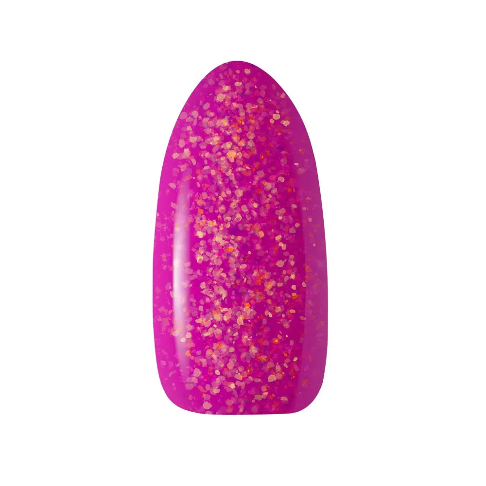 CLARESA Rainbow Jello Base Hybrid - Rožinė 5 g - Kosmetika