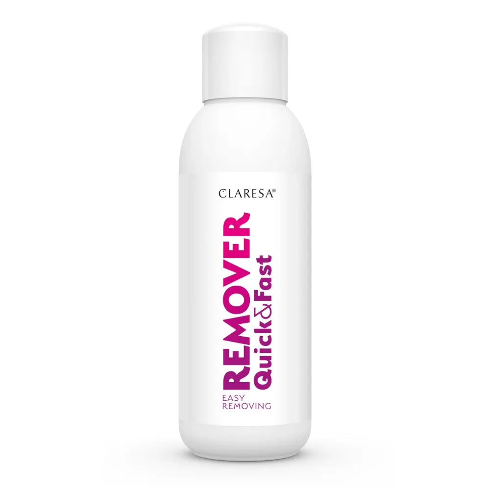CLARESA Remover Quick&fast Gel 500 ml - Kosmetika