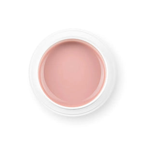 CLARESA Soft&Easy Builder Nagų Statybos Gelis - Natūralus 45g - Kosmetika