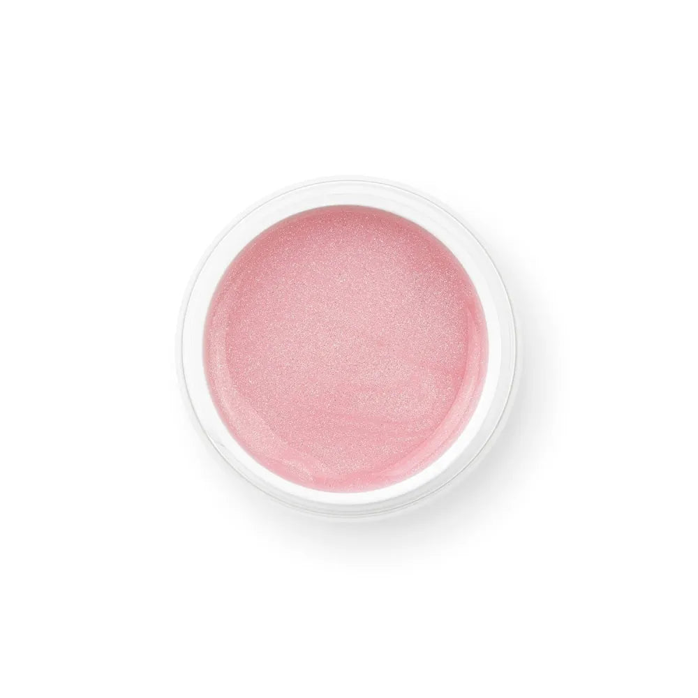CLARESA Soft&Easy Builder Nail Gel - Glam Pink 45g - Kosmetika