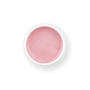 CLARESA Soft&Easy Builder Nail Gel - Glam Pink 45g - Kosmetika