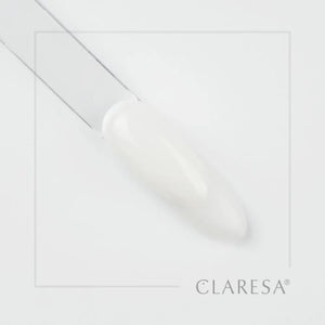 CLARESA Soft&Easy Builder Nail Gel - Milky White 12 g - Kosmetika