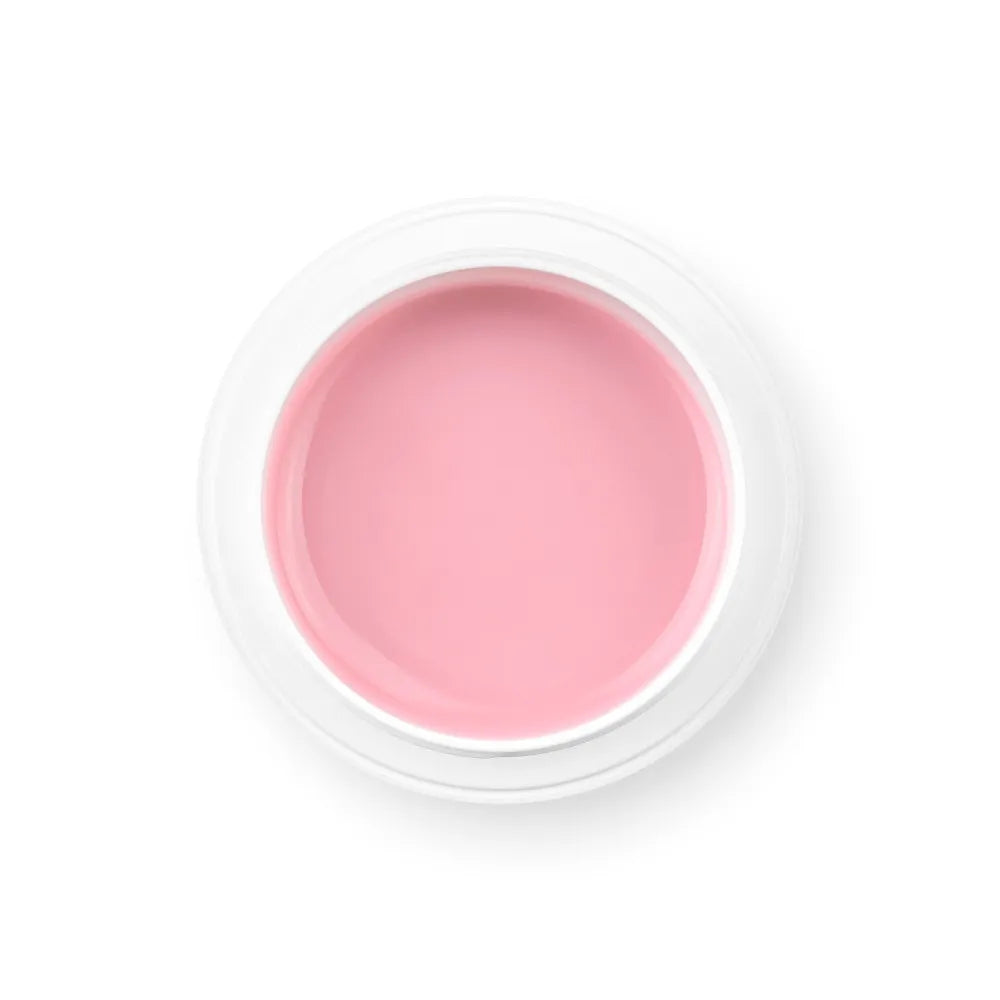 CLARESA Soft&Easy Builder Nail Gel - Pieninis Rožinis 45g - Kosmetika