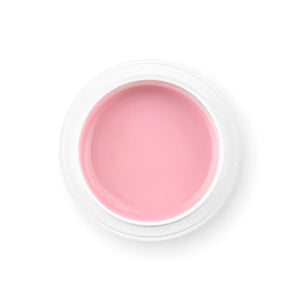 CLARESA Soft&Easy Builder Nail Gel - Pieninis Rožinis 45g - Kosmetika