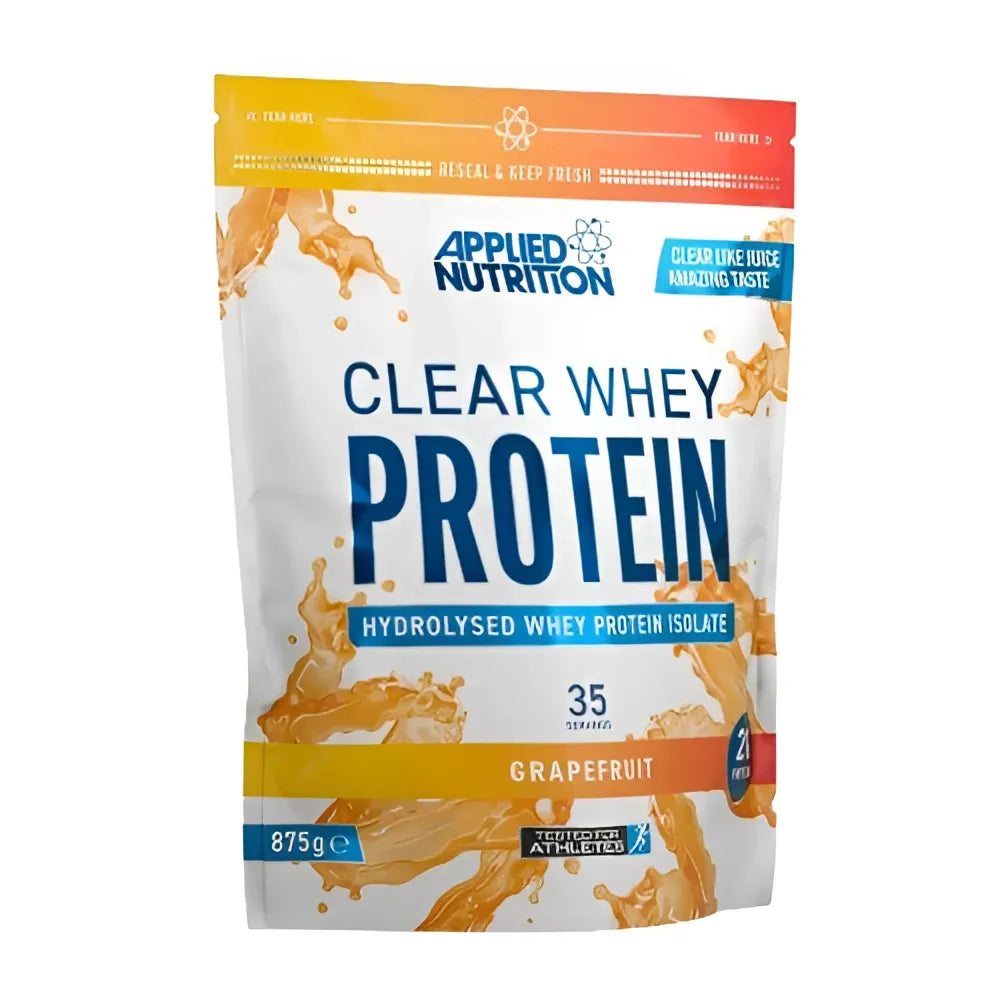 Clear Whey Protein Grapefruit - 875g - Applied Nutrition - Sporto papildai
