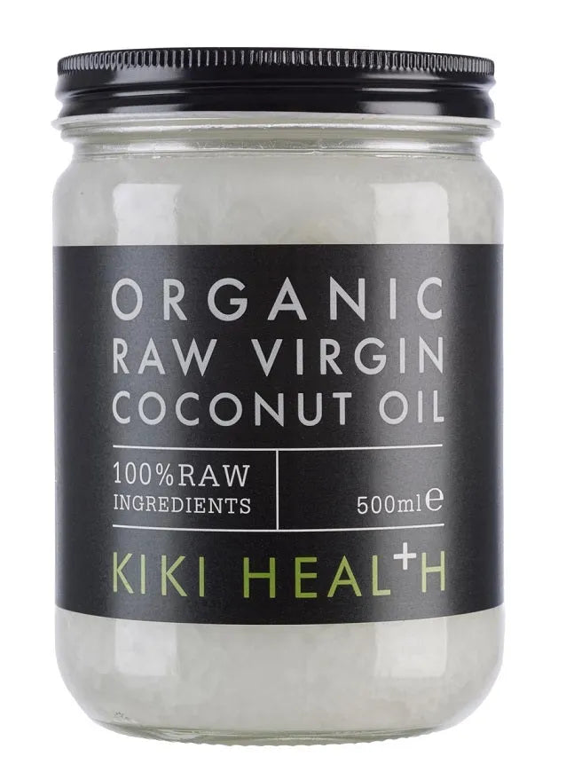 Coconut Oil - 500 ml - KIKI Health - Maistas