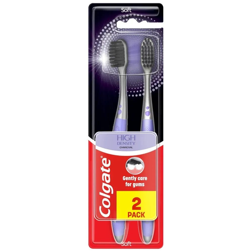 COLGATE anglies dantų šepetėlis Duopack - Kosmetika
