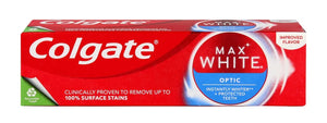 Colgate Max White One Optic Dantų pasta 75ml - Kosmetika