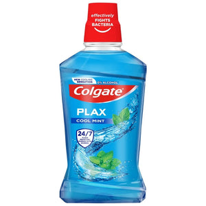 COLGATE Plax Cool Mint burnos skalavimo skystis 500ml - Kosmetika