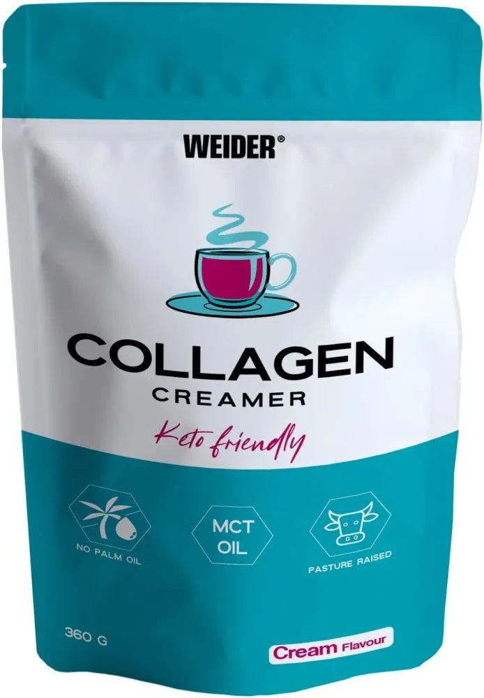 Collagen Creamer - 360g - Weider - Sporto papildai