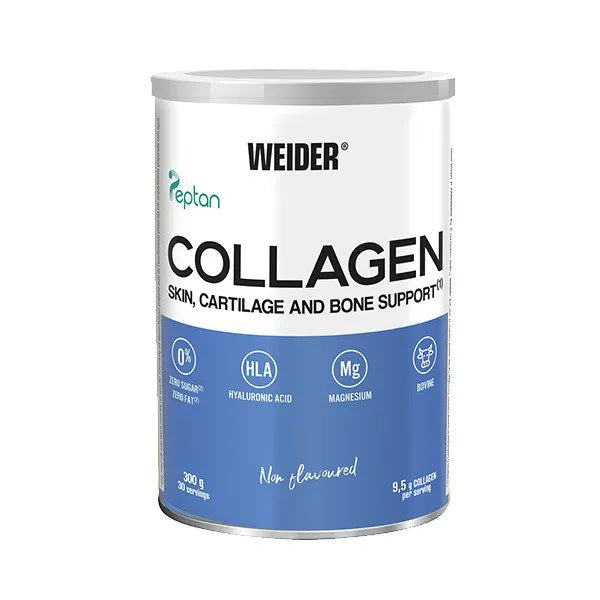 Collagen Unflavoured - 300g - Weider - Sporto papildai