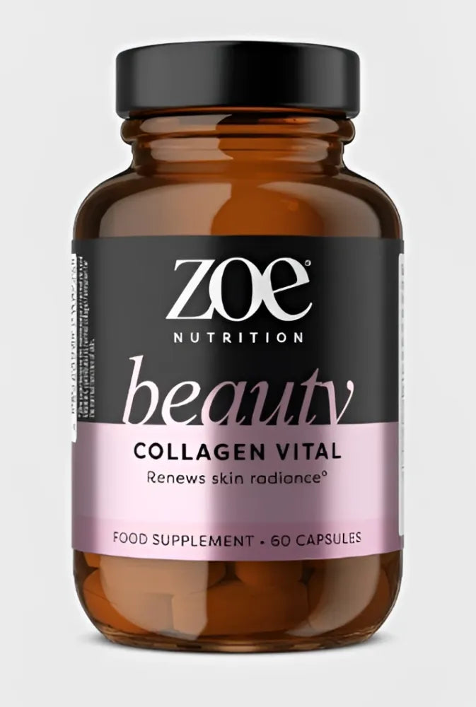 Collagen Vital - 60 caps - ZOE Nutrition - Papildai