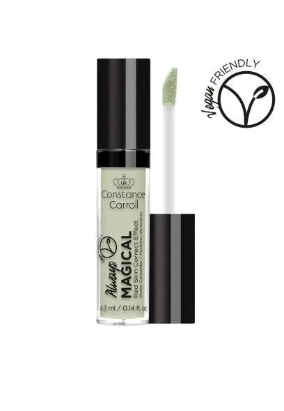 Constance Carrol Liquid Corrector Always Magical Green 4.3ml - Kosmetika