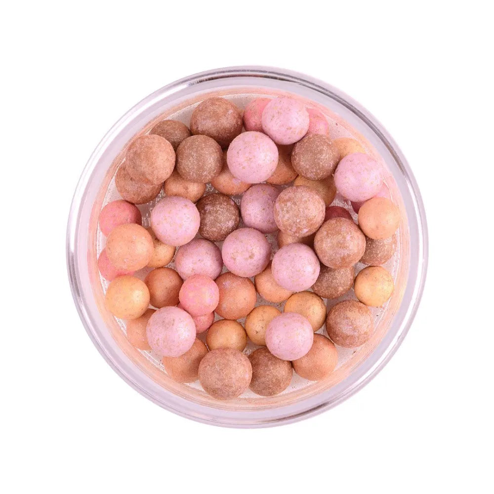 CONSTANCE CARROLL Ball Powder Crazy Cheeks no 06 Auksinis 13g skaistalai - Kosmetika