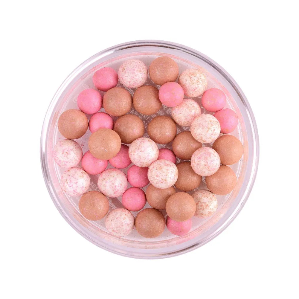 CONSTANCE CARROLL Ball Powder Crazy Cheeks Nr. 02 Vidutiniai 13g - Kosmetika