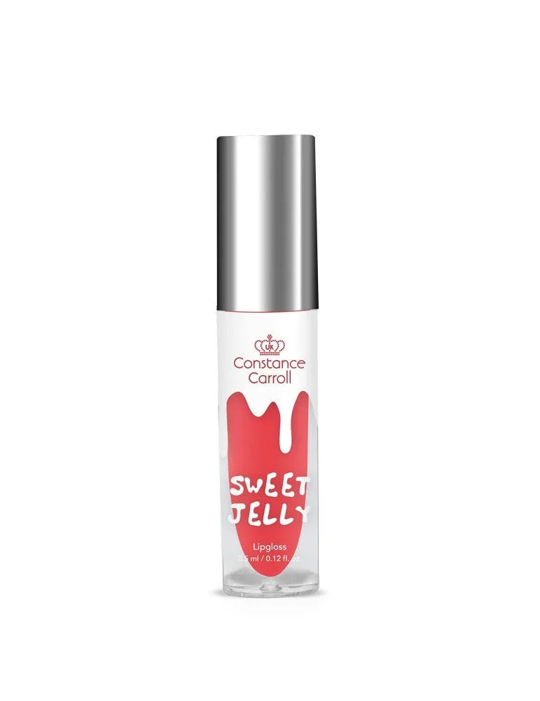 Constance Carroll Błyszczyk do ust Sweet Jelly no 01 Vaisių Mišinys 3.5ml - Kosmetika