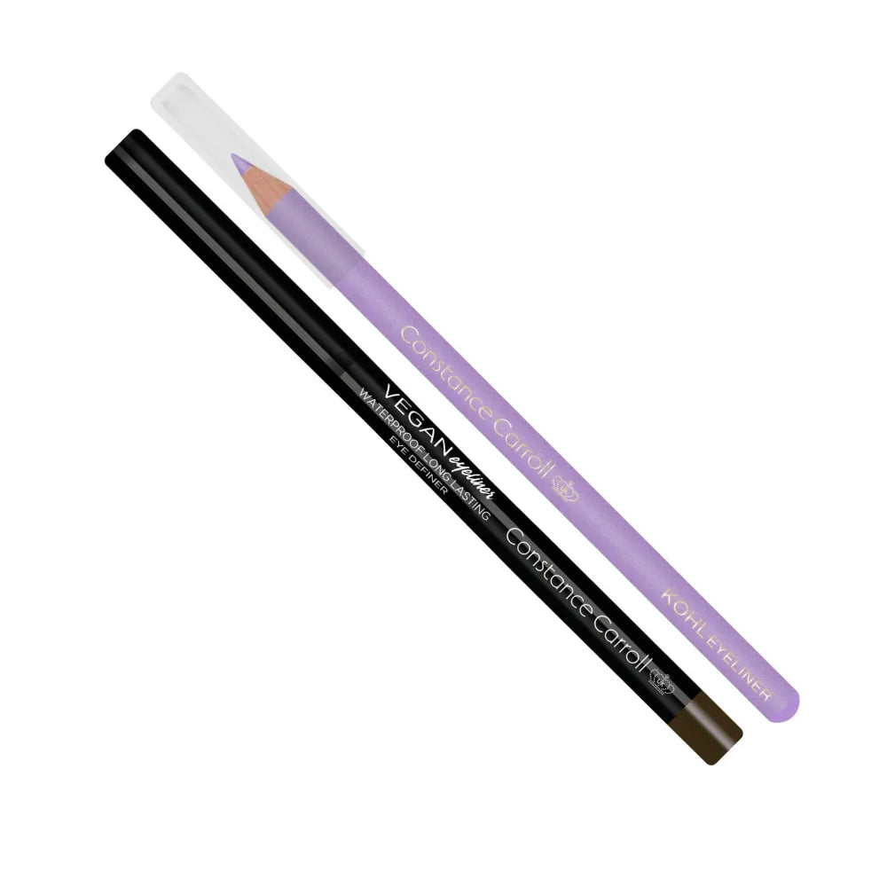CONSTANCE CARROLL Duopak Brown + Amethyst Pencil - Kosmetika
