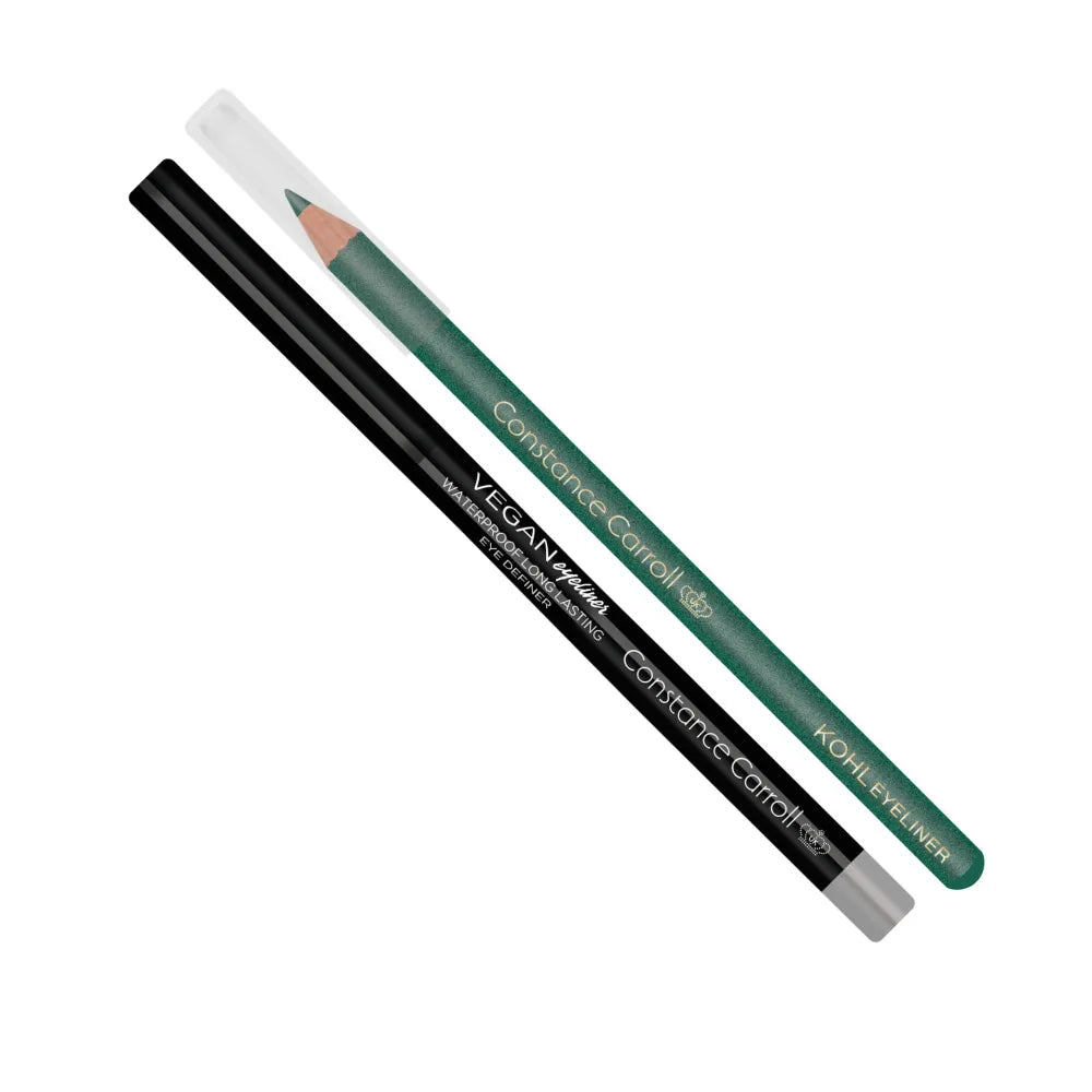 CONSTANCE CARROLL Duopak Graphite pencil + green - Kosmetika