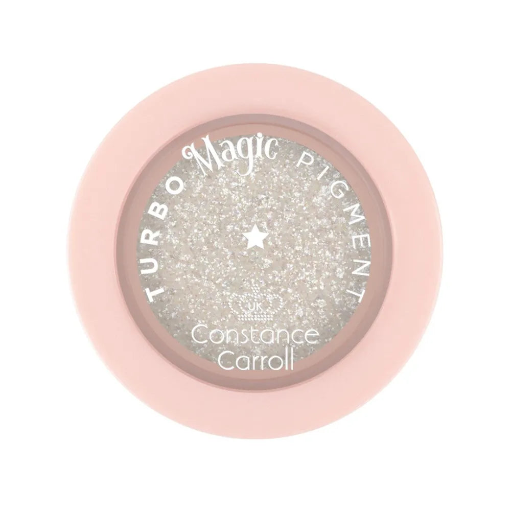 CONSTANCE CARROLL Eye Shadow Turbo Magic Pigment Nr. 01 3 g - Kosmetika