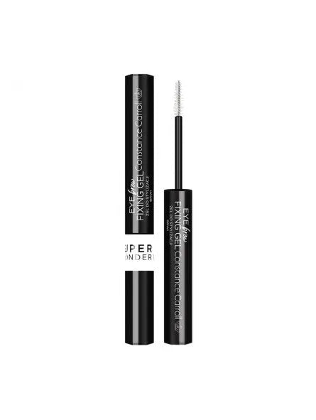 Constance Carroll Eyebrow Fixing Gel Brow Styling 03 Clear 1 vnt. - Kosmetika