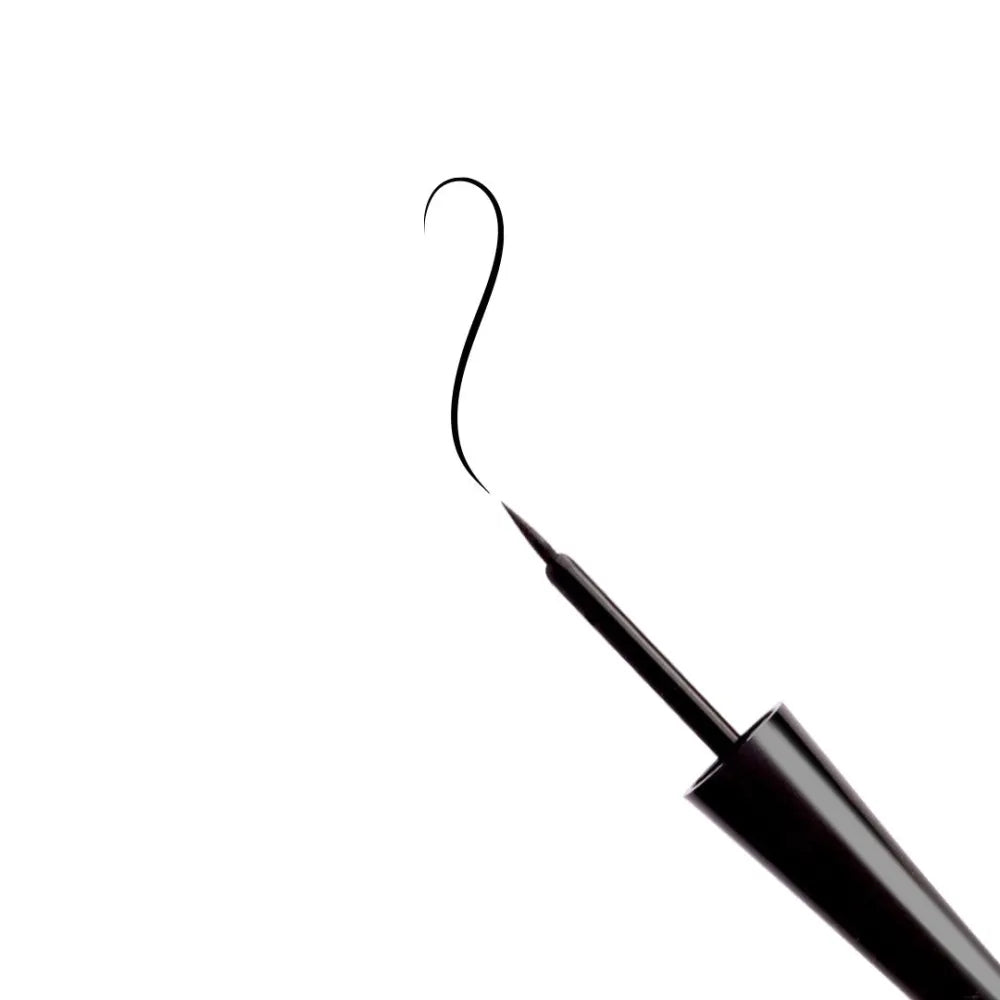 CONSTANCE CARROLL Eyeliner Greitas Smūgis Atsparus Vandeniui Juodas 4 ml - Kosmetika