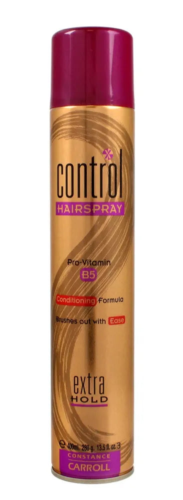 Constance Carroll Lakier Extra Hold Plaukų Lakas 400ml - Kosmetika