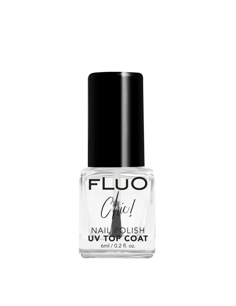 Constance Carroll Lakier mini nagų lakas Fluo Chic UV viršutinis sluoksnis 6ml - Kosmetika