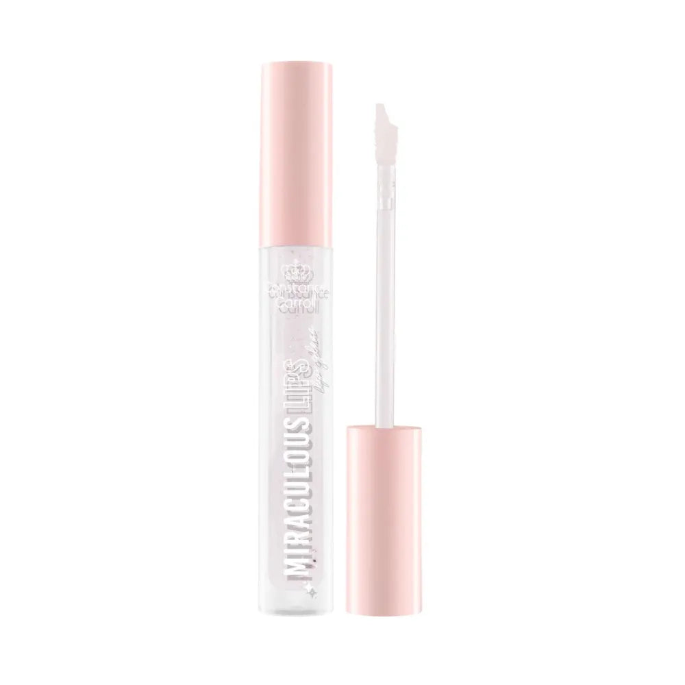 CONSTANCE CARROLL Lip Gloss Stebuklingas 01 Skaidrus - Kosmetika