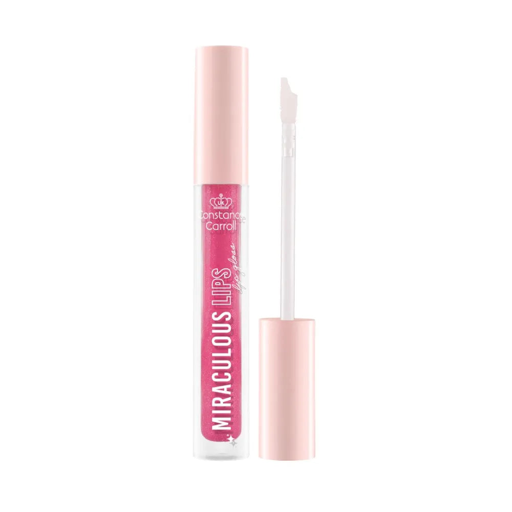 CONSTANCE CARROLL Lip Gloss Stebuklingas 06 Rožinis - Kosmetika