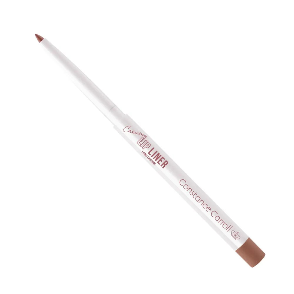 CONSTANCE CARROLL Lip Liner Contour Pencil 02 Bežinė Nude - Kosmetika