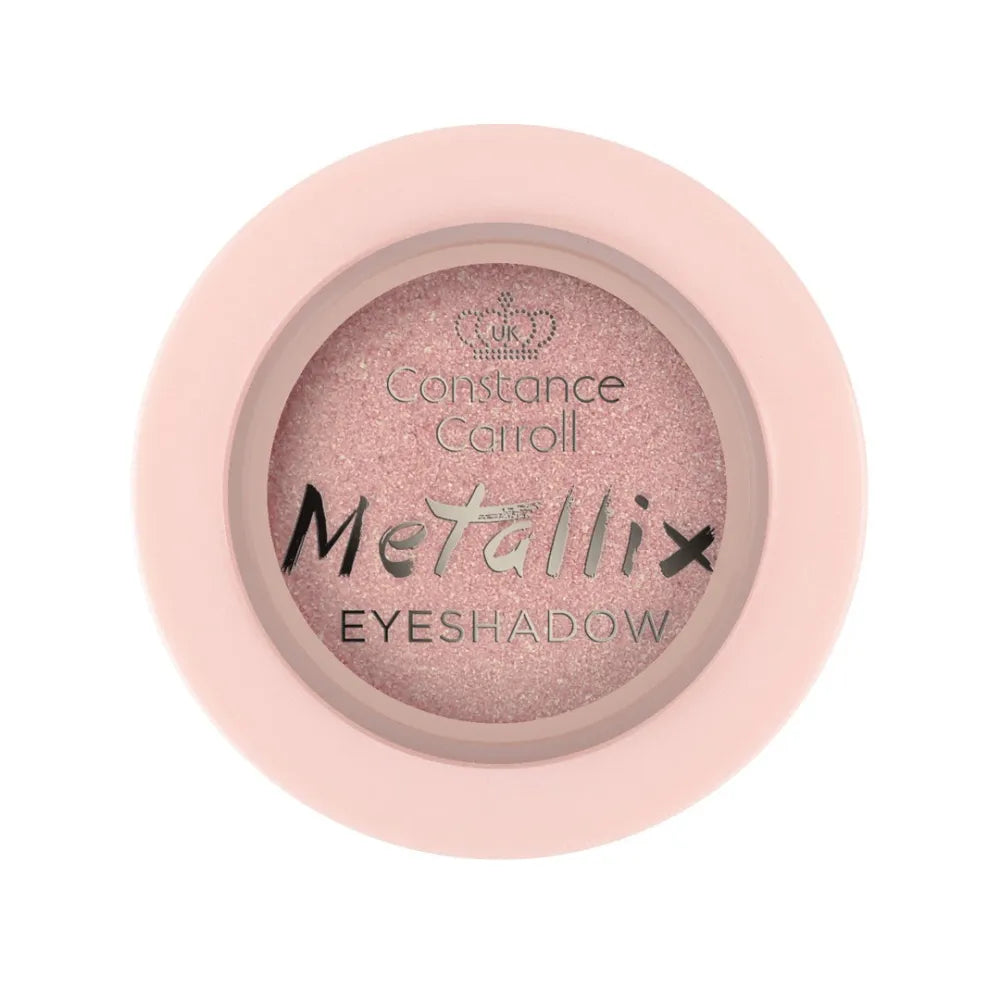CONSTANCE CARROLL Metallix Mono Eyeshadow No. 02 Supernova - Kosmetika