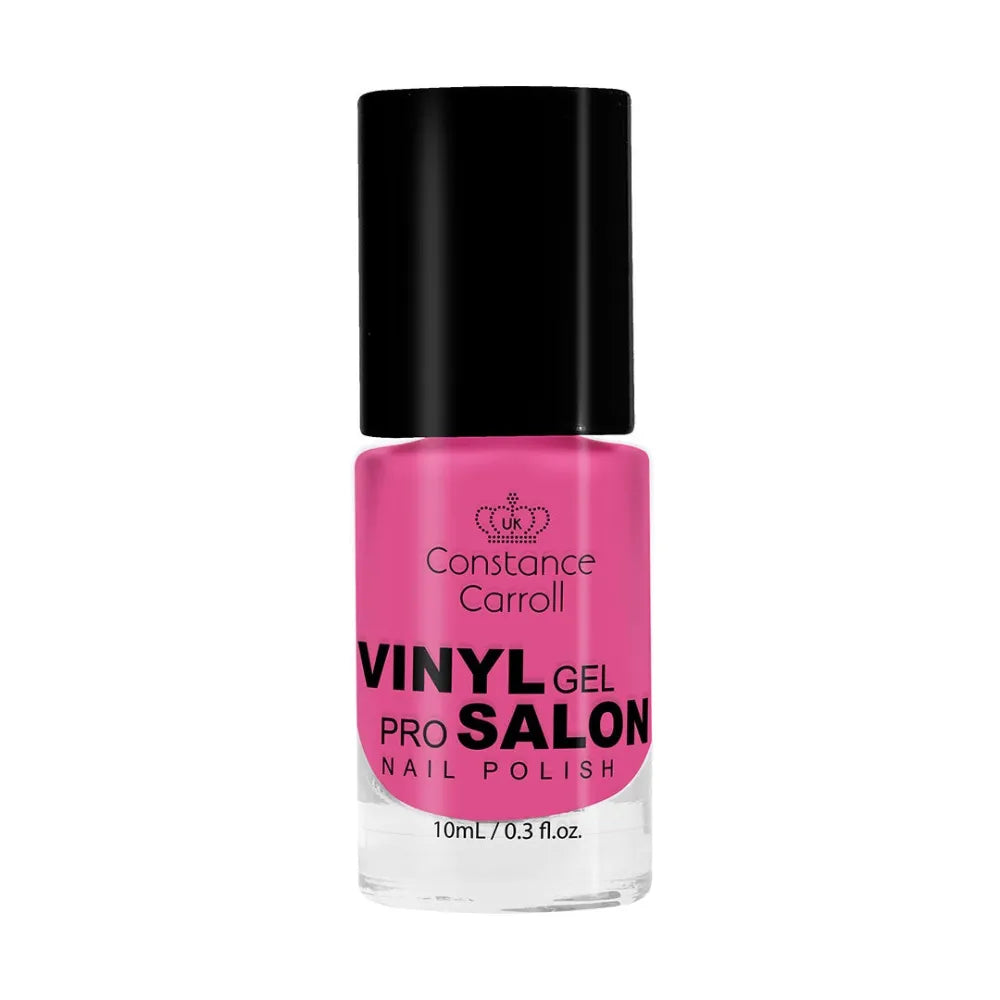 Constance Carroll Nagų lakas su vinilu Nr. 156 Dahlia 10ml - Kosmetika