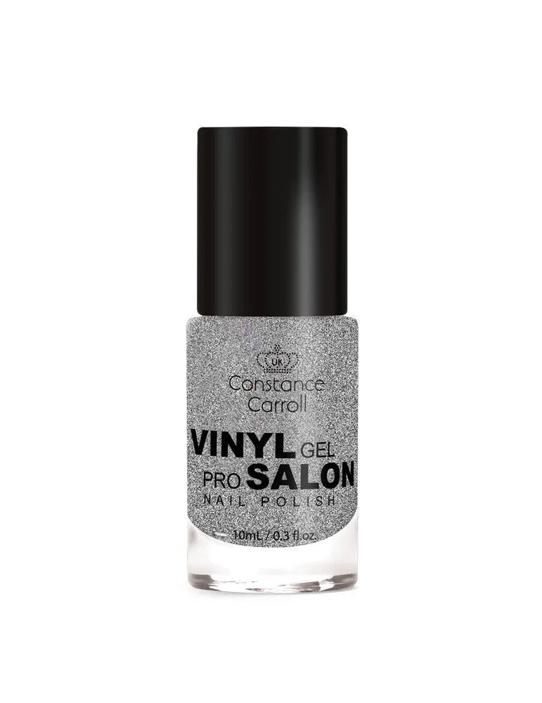 Constance Carroll Nagų lakas su vinilu Nr. 78 Sidabrinė migla 10ml - Kosmetika