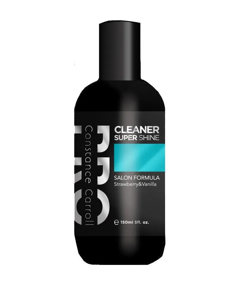 Constance Carroll Pro Cleaner for nails Super Shiny Braškių ir Vanilės 150ml - Kosmetika
