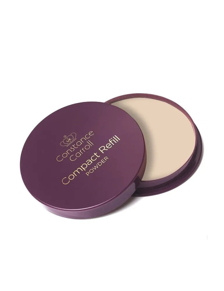 Constance Carroll Puder akmens Compact Refill nr. 03 Permatomas 12g - Kosmetika