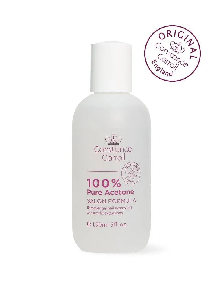 Constance Carroll Pure Acetone 100% 150ml - Kosmetika