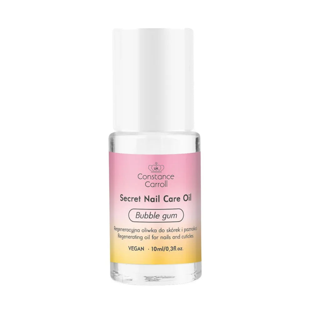 CONSTANCE CARROLL Secret Nail Care Oil Regenerating Cuticle and - Kramtomo 10ml - Kosmetika