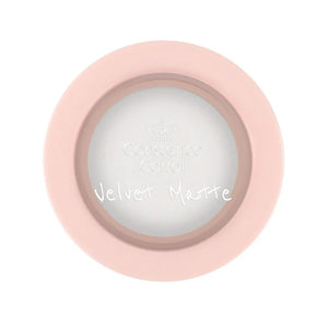 CONSTANCE CARROLL Velvet Matte Mono Eyeshadow Atspalvis Nr. 01 4 g - Kosmetika