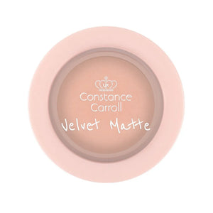 CONSTANCE CARROLL Velvet Matte Mono Eyeshadow Atspalvis Nr. 04 4 g - Kosmetika