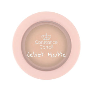 CONSTANCE CARROLL Velvet Matte Mono Eyeshadow Nr. 02 4 g - Kosmetika