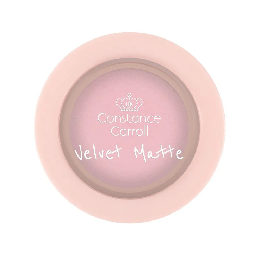 CONSTANCE CARROLL Velvet Matte Mono Eyeshadow Nr. 03 4 g - Kosmetika