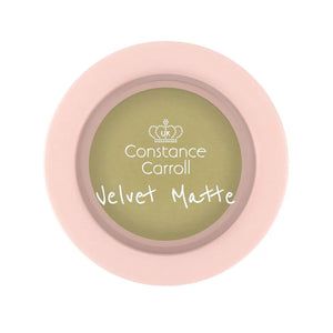 CONSTANCE CARROLL Velvet Matte Mono Eyeshadow Nr. 08 4 g - Kosmetika