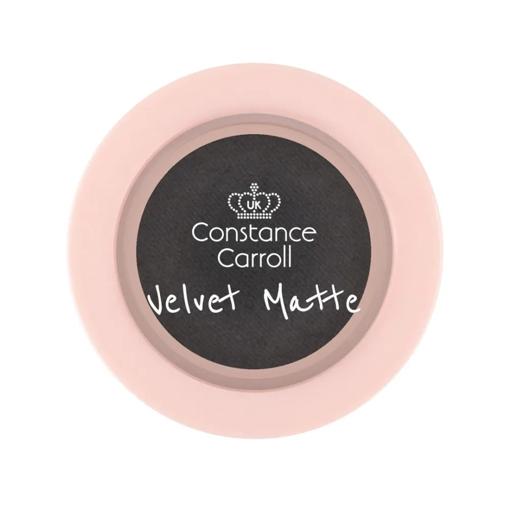 CONSTANCE CARROLL Velvet Matte Mono Eyeshadow Nr. 12 4 g - Kosmetika