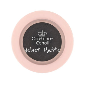 CONSTANCE CARROLL Velvet Matte Mono Eyeshadow Nr. 12 4 g - Kosmetika