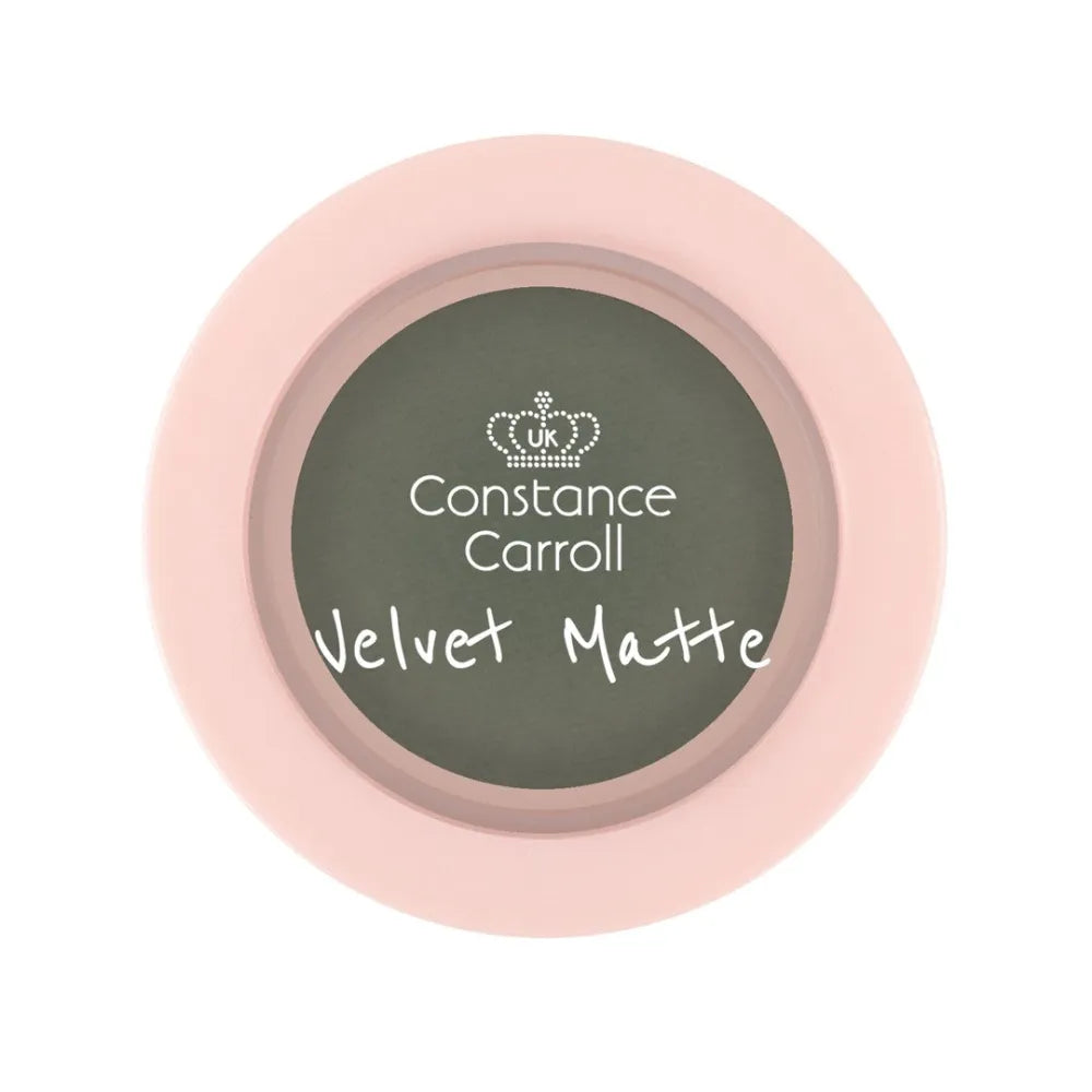 CONSTANCE CARROLL Velvet Matte Mono Eyeshadow Nr. 18 4 g - Kosmetika